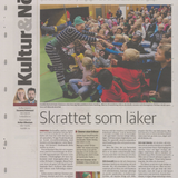 Sundsvalls Tidning Trupp Trunk